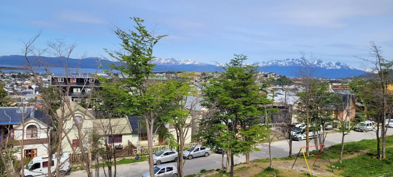 Departamento Ushuaia Lejlighed Eksteriør billede